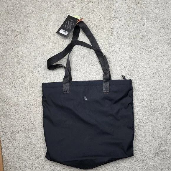 Bellroy Lite Tote Black New Tags Bag Urban Street College School Campus USA NWT